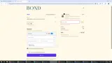 BOND Life coupon verification screenshot