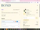 BOND Life coupon verification screenshot