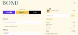 BOND Life coupon verification screenshot
