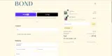 BOND Life coupon verification screenshot
