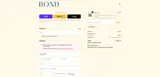 BOND Life coupon verification screenshot
