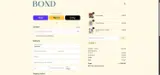 BOND Life coupon verification screenshot