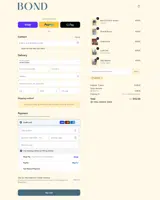 BOND Life coupon verification screenshot