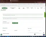 Bond Products coupon verification screenshot