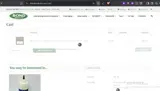 Bond Products coupon verification screenshot