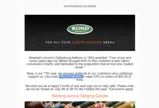 Bond Products coupon verification screenshot