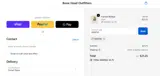 NEWTEE coupon verification screenshot