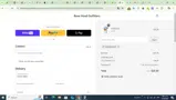 COMEBACK20 coupon verification screenshot