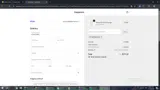 Bonheur20 coupon verification screenshot