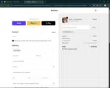 WELCOME25 coupon verification screenshot