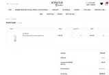 Bonjour Global coupon verification screenshot