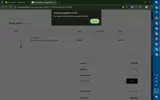 Bonjour Global coupon verification screenshot