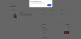 Bonjour Global coupon verification screenshot