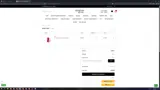 Bonjour Global coupon verification screenshot