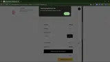 Bonjour Global coupon verification screenshot
