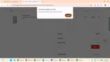 Bonjour Global coupon verification screenshot