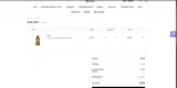 Bonjour Global coupon verification screenshot