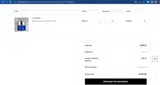 Bonjour Global coupon verification screenshot