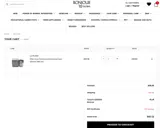 Bonjour Global coupon verification screenshot