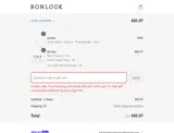 SS25 coupon verification screenshot