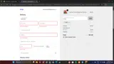 King coupon verification screenshot