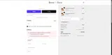 PAMPERED10 coupon verification screenshot