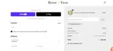 DUNCANDONUTS coupon verification screenshot