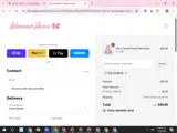 welcome10 coupon verification screenshot