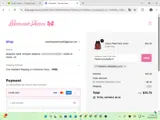 Parker.Annabelle15 coupon verification screenshot