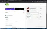 SUPERHOTS coupon verification screenshot