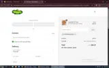 STARSPANGLED30 coupon verification screenshot