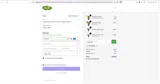 XOXOBonnie coupon verification screenshot