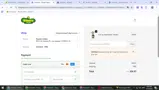 SPRING25 coupon verification screenshot