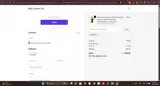 Bonny Blooms coupon verification screenshot