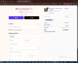 BON Pergola coupon verification screenshot