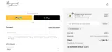 BOOSTERSS25 coupon verification screenshot