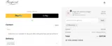 PRESALE24 coupon verification screenshot