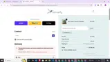 MOBILE10 coupon verification screenshot