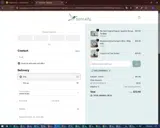 WELCOMEBACK coupon verification screenshot