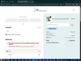 WELCOMEBACK coupon verification screenshot