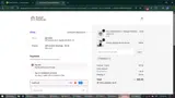 BONSAI10 coupon verification screenshot