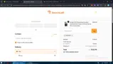 VR10VIP coupon verification screenshot