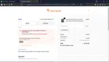 MA10VIP coupon verification screenshot