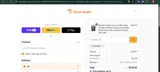 KM10VIP coupon verification screenshot