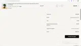 WELCOMEBACK coupon verification screenshot