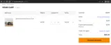 WELCOMEBACK coupon verification screenshot
