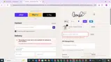Bonsie coupon verification screenshot
