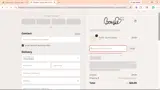Bonsie coupon verification screenshot