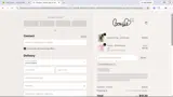 Bonsie coupon verification screenshot