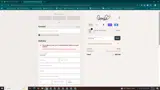 Bonsie coupon verification screenshot